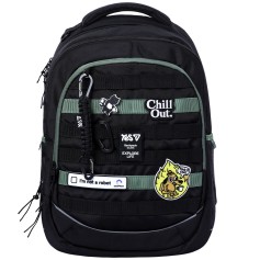Рюкзак школьный Yes Chill Out TS-59L (550411)