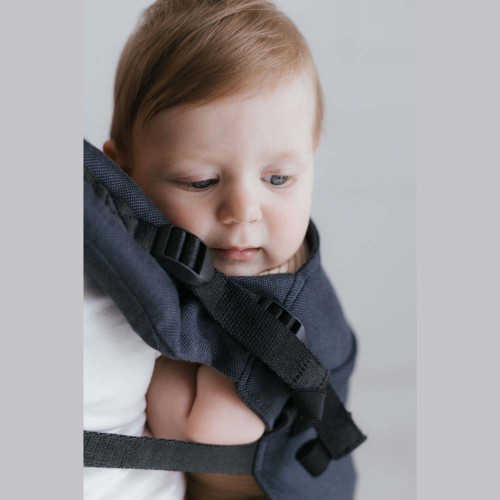 Сумка-переноска ZAFFIRO BabyGrow Roma Anthracite (ZAF1110397) — 25249