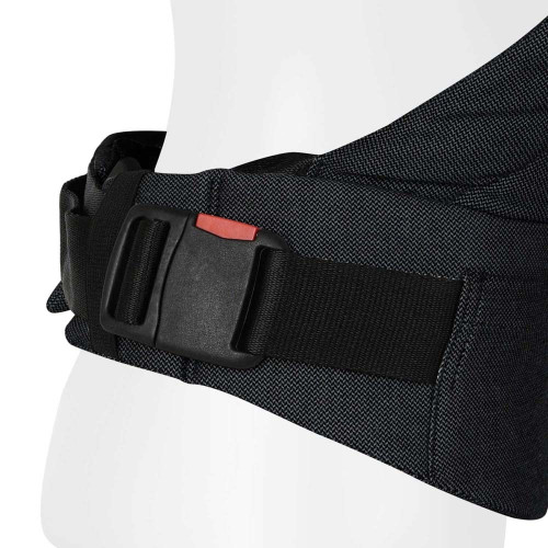 Сумка-переноска ZAFFIRO BabyGrow Roma Anthracite (ZAF1110397) — 25249