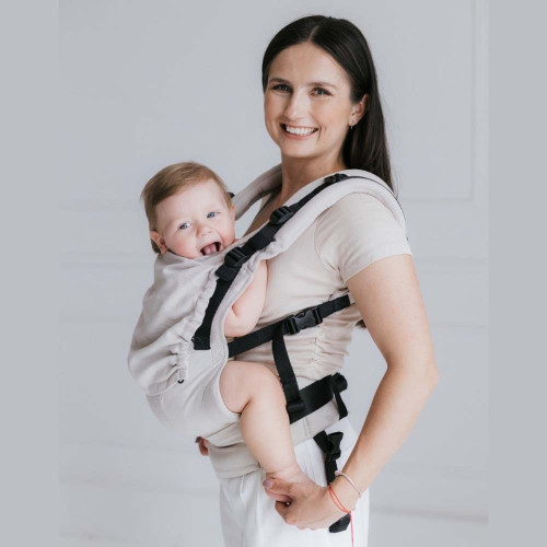 Сумка-переноска ZAFFIRO BabyGrow Roma Beige (ZAF1110385) — 25250