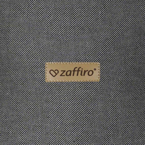 Сумка-переноска ZAFFIRO BabyGrow Roma Grey (ZAF1110393) — 25251