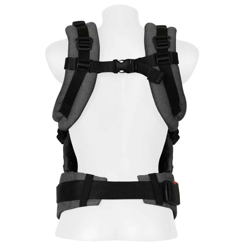 Сумка-переноска ZAFFIRO BabyGrow Roma Grey (ZAF1110393) — 25251