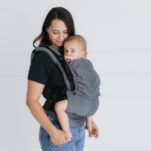 Сумка-переноска ZAFFIRO BabyGrow Roma Grey (ZAF1110393) — 25251
