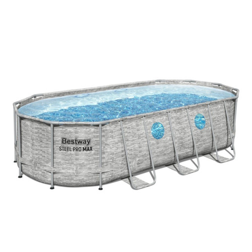 Бассейн каркасный Bestway 549-274-122 см (56716) — 17802