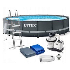 Басейн каркасний Intex 488-122 см (26326)