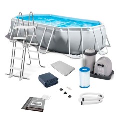 Басейн каркасний Intex 549-132 см (26796)