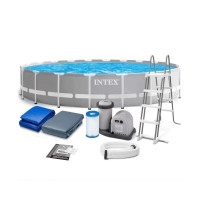 Бассейн каркасный Intex 610-132 см (26756)