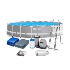 Басейн каркасний Intex 610-132 см (26756)