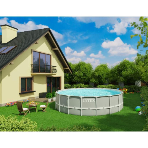 Бассейн каркасный Intex 610-132 см (26756) — 17806