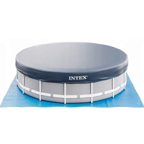 Бассейн каркасный Intex 610-132 см (26756) — 17806