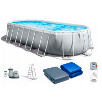 Бассейн каркасный Intex 610-305-122 см (26798)