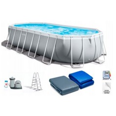 Басейн каркасний Intex 610-305-122 см (26798)