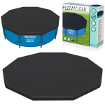 Тент Bestway для каркасного круглого басейну, 305 см (58036)