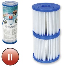 Фильтр-картридж Bestway для насоса, 2006-3028 л/ч, 2 шт (58094)