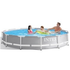 Басейн каркасний Intex 366-76 см, 6503 л (26710)