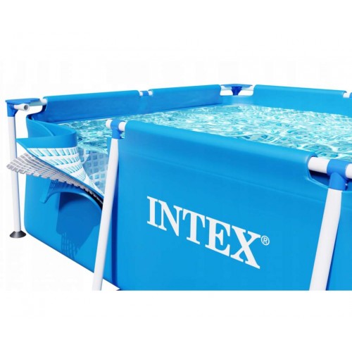 Бассейн каркасный Intex 260-160-65 см, 2282 л (28271) — 24305