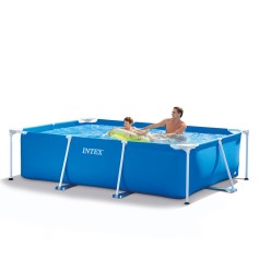 Басейн каркасний Intex 260-160-65 см, 2282 л (28271)