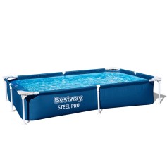 Басейн каркасний Bestway 221-150-43 см, 1200 л (56401)