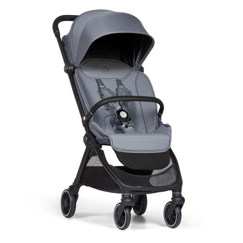 Коляска прогулочная Bumprider Connect mini Grey (51284-59)