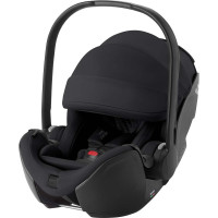 Автокресло BRITAX-ROMER BABY-SAFE PRO LUX Onyx Black (2000042125)