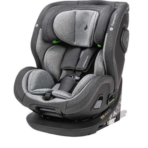 Автокрісло Osann Flame360 i-Size Universe Grey