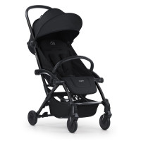 Прогулочная коляска Bumprider Connect3 Black-Black (51284-2104)