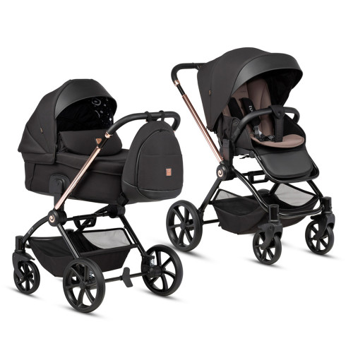 Коляска универсальная 2в1 Tutis Gio+ Nero