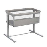 Приставная кроватка BEBE CONFORT Zina Mineral Gray