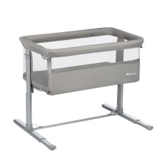 Приставная кроватка BEBE CONFORT Zina Mineral Gray