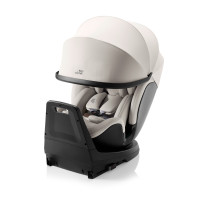 Автокресло BRITAX-ROMER Swivel-Grow Max Air Soft Taupe (2000042299)