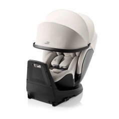 Автокрісло BRITAX-ROMER SWIVEL-GROW Max Air Soft Taupe