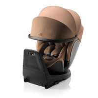 Автокресло BRITAX-ROMER Swivel-Grow Max Air Warm Caramel (2000042296)