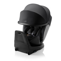 Автокресло BRITAX-ROMER Swivel-Grow Max Air Onyx Black (2000042295)