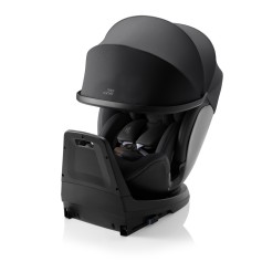 Автокрісло BRITAX-ROMER SWIVEL-GROW Max Air Onyx Black