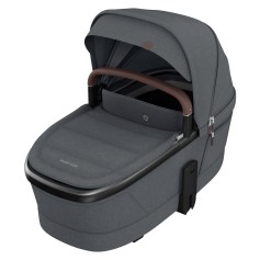 Люлька для коляски Maxi-Cosi Fame Twillic Graphite (1523204110)