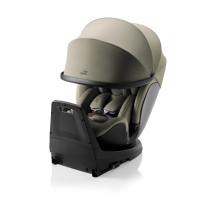 Автокрісло BRITAX-ROMER SWIVEL-GROW Max Air Urban Olive