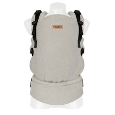 Сумка-переноска ZAFFIRO BabyGrow Roma beige