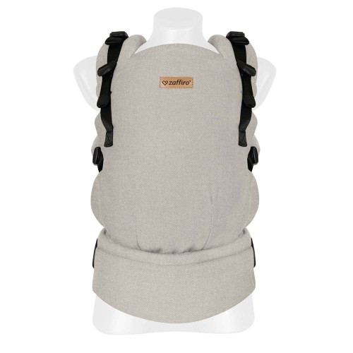 Сумка-переноска ZAFFIRO BabyGrow Roma Beige (ZAF1110385)