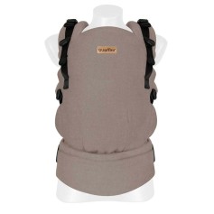 Сумка-переноска ZAFFIRO BabyGrow Roma latte