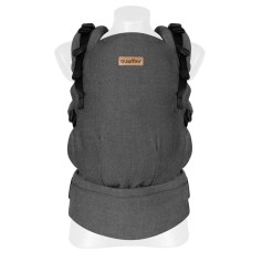 Сумка-переноска ZAFFIRO BabyGrow Roma grey