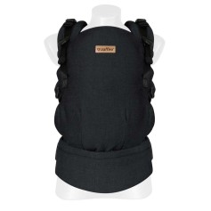 Сумка-переноска ZAFFIRO BabyGrow Roma anthracite