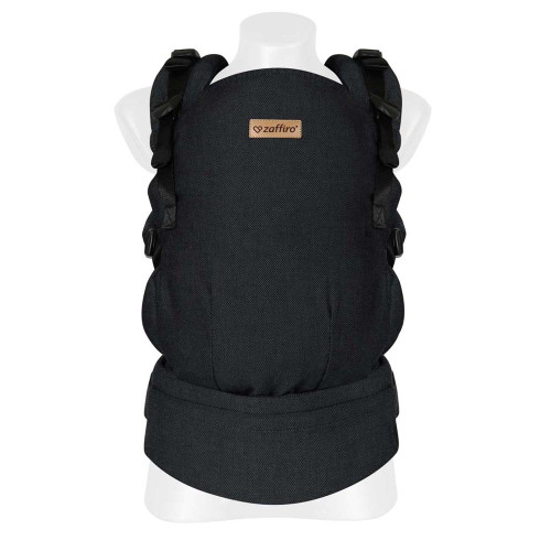 Сумка-переноска ZAFFIRO BabyGrow Roma Anthracite (ZAF1110397)
