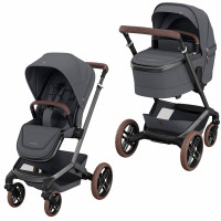 Коляска MAXI-COSI FAME Twillic Graphite