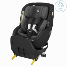Автокресло Maxi-Cosi Mica PRO ECO i-Size Authentic Black