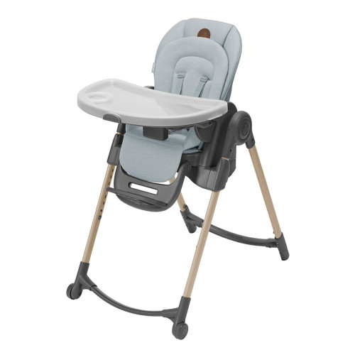 Стульчик для кормления MAXI-COSI Minla Beyond Grey Eco