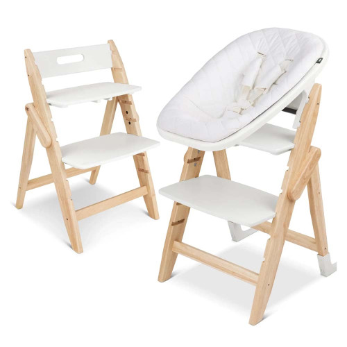 Стульчик для кормления Moji Yippy All-in-One Sets White Cloud (12004852213)