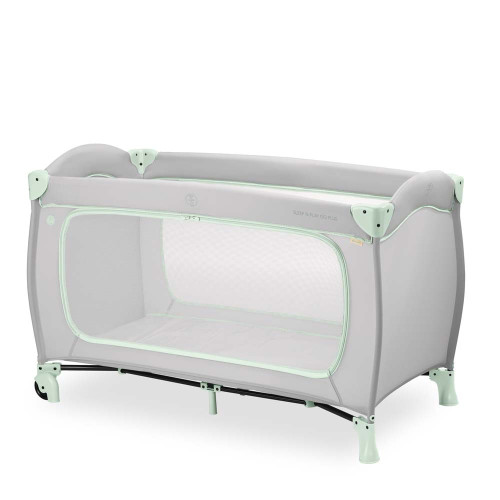 Детский манеж Hauck Sleep N Play Go Plus Dusty Mint