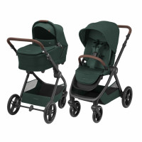 Коляска універсальна MAXI-COSI Oxford+ Twillic Green