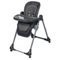 Стульчик для кормления BEBE CONFORT Olea Mineral Graphite