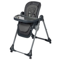Стульчик для кормления BEBE CONFORT Olea Mineral Graphite